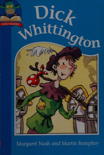 Dick Whittington by Margaret Nash book cover